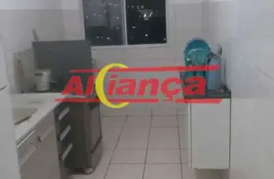 Apartamento com 2 quartos à venda na Rua Serranos, 82, Vila Nova Bonsucesso, Guarulhos