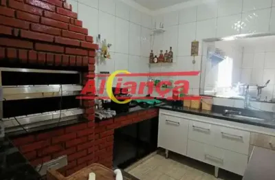 Casa em condomínio fechado com 3 quartos à venda na Rua Maria Padilha, 77, Nova Ponte Alta, Guarulhos