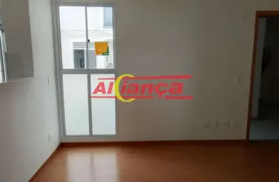 Apartamento com 2 quartos à venda na Avenida José Brumatti, 2374, Jardim Santo Expedito, Guarulhos
