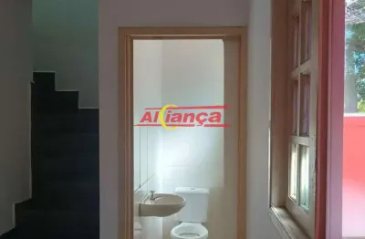 Casa em condomínio fechado com 3 quartos à venda na Rua Nelson Mendes Soares, 86, Parque Continental I, Guarulhos