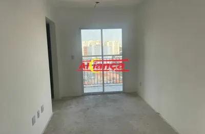 Apartamento com 2 quartos à venda na Alameda Yayá, 152, Jardim Aida, Guarulhos