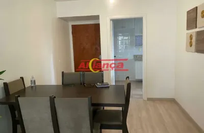 Apartamento com 3 quartos à venda na Rua Coral, 71, Chácara São Luis, Guarulhos
