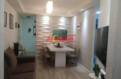 Apartamento com 3 quartos à venda na Rua Mexicana, 260, Vila Endres, Guarulhos