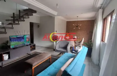 Casa com 4 quartos à venda na Rua Capela, 82, Cidade Parque Brasília, Guarulhos