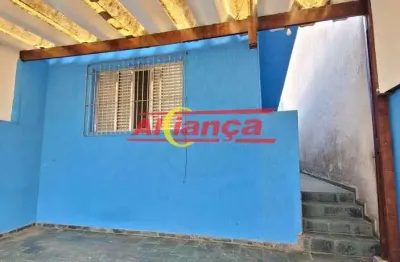 Casa com 2 quartos à venda na Rua Camila Martins dos Santos, 86, Vila São Paulo, Guarulhos