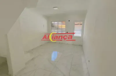 Sobrado em condomínio fechado no jardim adriana em guarulhos!