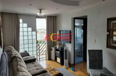 Apartamento à venda | 2 dormitórios | condomínio solar bom clima - jardim bom clima