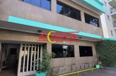 Prédio com 9 salas à venda na Rua Caraguatatuba, 127, Vila Rachid, Guarulhos