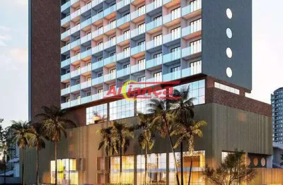 Excelente Empreendimento Para você investidor com mais de 400 Flats de Alto Padrão em Guarulhos