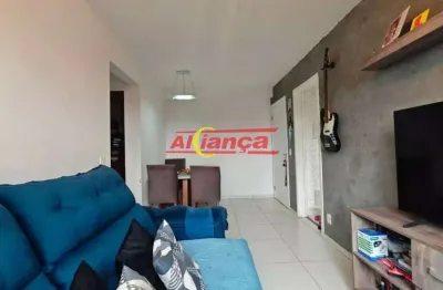 Apartamento com 2 quartos à venda na Avenida Salgado Filho, 2948, Centro, Guarulhos