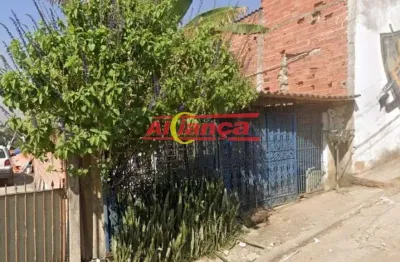 Terreno à venda na Rua Vicente de Paula, 97, Vila Operária, Guarulhos