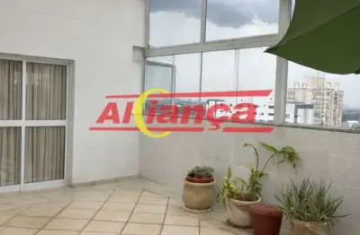 Apartamento com 4 quartos à venda na Rua Sílvio Barbosa, 418, Vila Camargos, Guarulhos