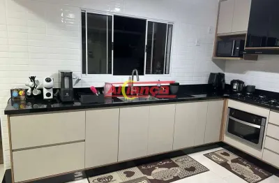 Casa em condomínio fechado com 3 quartos à venda na Rua Anhumas, 655, Vila São João Batista, Guarulhos