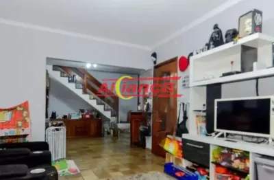 Casa em condomínio fechado com 3 quartos à venda na Avenida Saulle Pagnoncelli, 762, Jardim Rosa de Franca, Guarulhos