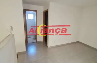 Apartamento com 2 quartos à venda na Avenida River, 465, Água Chata, Guarulhos