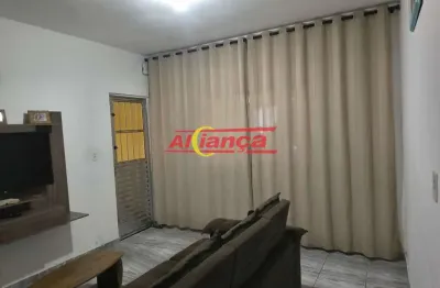 Casa em condomínio fechado com 2 quartos à venda na Viela Poente, 65, Cidade Parque São Luiz, Guarulhos