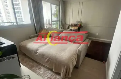 Apartamento com 3 quartos à venda na Rua Antonieta, 602, Picanço, Guarulhos