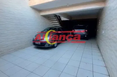 Casa em condomínio fechado com 3 quartos à venda na Rua Serrana, 421, Jardim Santa Clara, Guarulhos