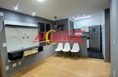 Apartamento com 2 quartos à venda na Rua Magalhães Barata, 120, Vila Izabel, Guarulhos