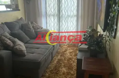 Apartamento com 2 quartos à venda na Avenida Candea, 1123, Cidade Serodio, Guarulhos