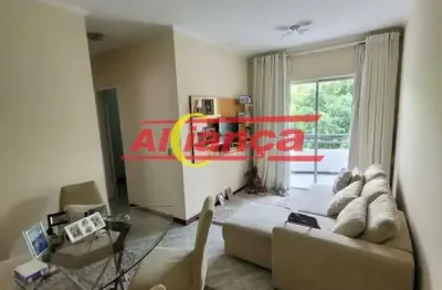 Apartamento a venda - 2 dormitórios | Condomínio Vale Verde - Jardim Testae - Guarulhos