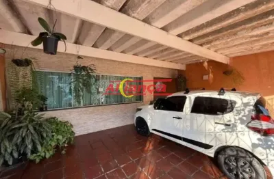 Casa em condomínio fechado com 3 quartos à venda na Rua Wilson Souza, 324, Jardim Rosa de Franca, Guarulhos
