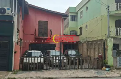 Casa com 3 quartos à venda na Avenida Doutor Renato de Andrade Maia, 1057, Parque Renato Maia, Guarulhos