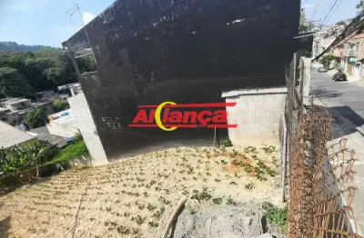 Terreno à venda na Rua Mario Lago, 197, Jardim Munira, Guarulhos