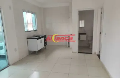 Apartamento com 2 quartos à venda na Rua Nunes Balboa, 699, Vila Carrão, São Paulo