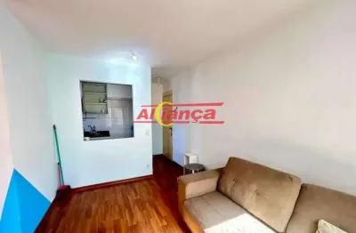 LINDO APARTAMENTO COM PLANEJADOS CONDOMÍNIO COMPLETO! Apartamento com móveis planejados na cozinha,