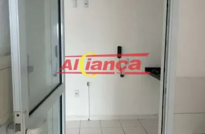 Apartamento Lindo em Guarulhos no Bairro do Picanço com 59m²