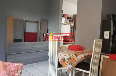 Apartamento com 2 dormitórios à venda, 48 m² Jardim Vermelhão - Pimentas
