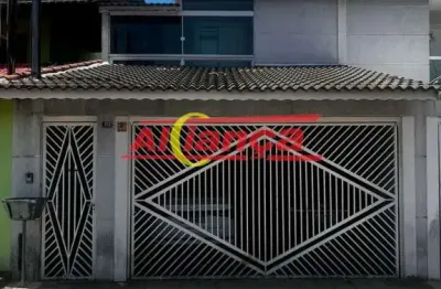 Casa em condomínio fechado com 3 quartos à venda na Rua Serrana, 372, Jardim Santa Clara, Guarulhos