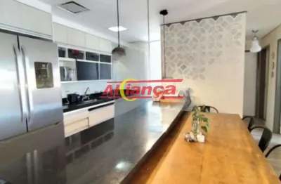 Apartamento com 3 quartos à venda na Rua Dona Tecla, 311, Jardim Flor da Montanha, Guarulhos