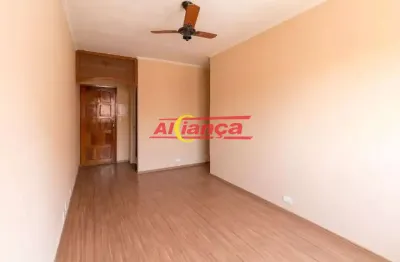 Apartamento para venda - Vila Leonor - Guarulhos - SP - 2 quartos e 1 vaga