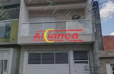 Casa em condomínio fechado com 8 quartos à venda na Rua dos Unidos, 62, Jardim Monte Alto, Guarulhos