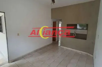 Casa Térrea Residencial / Comercial com 2 Quartos, 2 Vagas - Vila Das Palmeiras / Centro