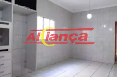 Sobrado a venda com 1 suíte - 207m² | Jardim Bela Vista - Guarulhos