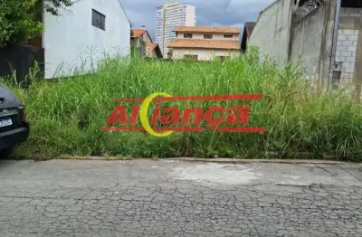 Terreno à venda na Rua Miguel Ricci, 58, Parque Renato Maia, Guarulhos