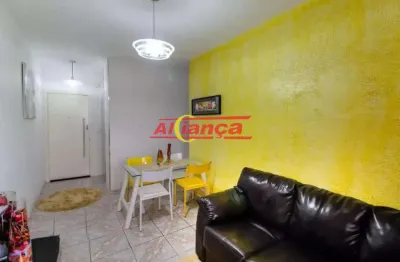 Apartamento com 2 quartos à venda na Avenida Presidente Humberto de Alencar Castelo Branco, 3297, Vila Antonieta, Guarulhos