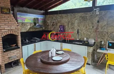 Casa em condomínio fechado com 3 quartos à venda na Rua Cabo João Teruel Fregoni, 307, Ponte Grande, Guarulhos