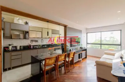 Apartamento à venda com 2 quartos e 1 vaga -  88m² | Vila Yaya - Guarulhos