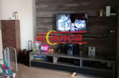 Apartamento com 3 quartos à venda na Rua Ricardo Biondi, 19, Centro, Guarulhos