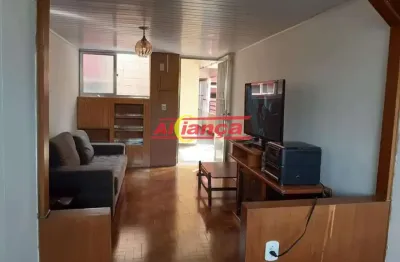 Apartamento com 2 quartos à venda na Rua Rubens Henrique Picchi, 119, Parque Cecap, Guarulhos