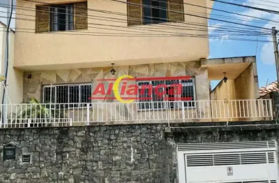 Casa com 2 quartos à venda na Rua Eugênio Celeste, 88, Vila Miss Velta, Guarulhos