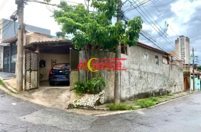 Casa com 2 dormitórios à venda, 113m² - vila fiuza - guarulhos/sp