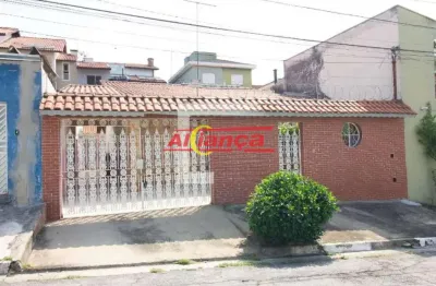 Casa com 3 quartos à venda na Rua Maria Aparecida, 135, Jardim Santa Mena, Guarulhos