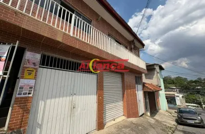 Casa comercial à venda na Rua Jaguaribi, 161, Vila Nova Cumbica, Guarulhos