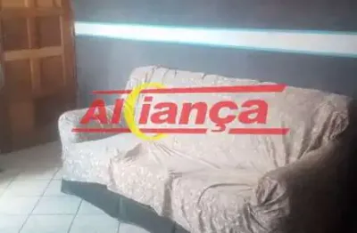 Apartamento com 2 quartos à venda na Rua Joaquina de Jesus, 571, Parque Santo Agostinho, Guarulhos