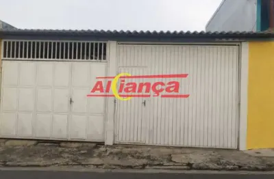 Casa com 3 quartos à venda na Rua Nova Odessa, 72, Jardim Santa Rita, Guarulhos